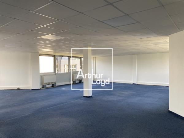Bureaux à louer à Blagnac - Surfaces divisibles - Accès aéroport immédiat