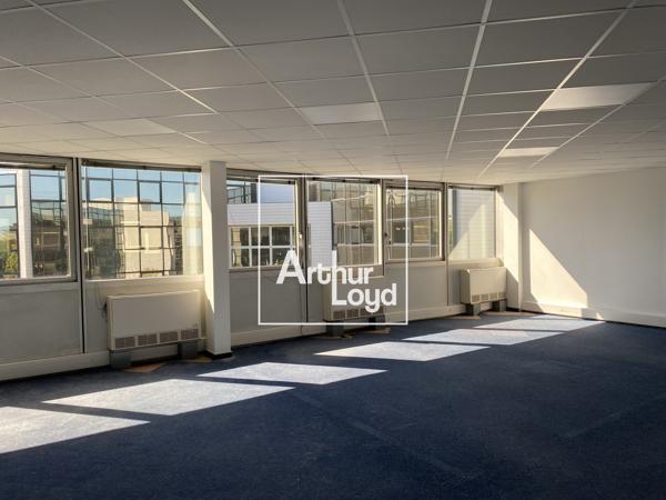 Bureaux à louer à Blagnac - Surfaces divisibles - Accès aéroport immédiat
