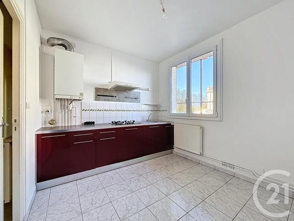 Appartement à vendre  2 pièces - 37,87 m2 ARGENTAN - 61