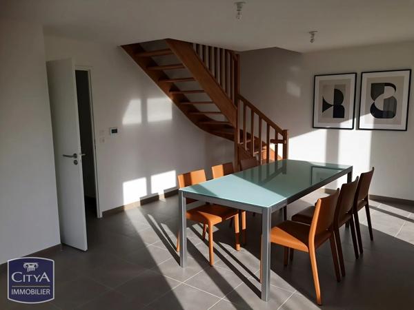 Maison à vendre 4 pièces 89.2m² Mignaloux-Beauvoir (86550)