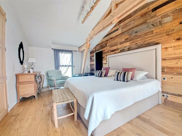 Maison COUP DE COEUR - Le Loroux Bottereau - 5 pièce(s) - 130m²