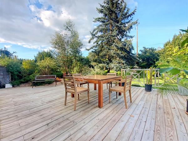 Maison COUP DE COEUR - Le Loroux Bottereau - 5 pièce(s) - 130m²