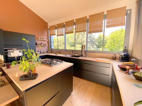 Maison COUP DE COEUR - Le Loroux Bottereau - 5 pièce(s) - 130m²