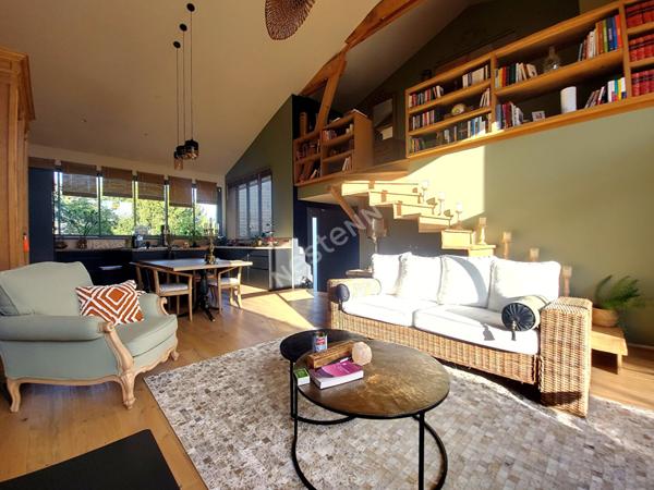 Maison COUP DE COEUR - Le Loroux Bottereau - 5 pièce(s) - 130m²