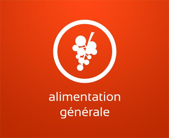 Fonds de commerce de SUPERETTE - VENTE DE PRODUITS ALIMENTAIRES ET BOISSONS ALCOOLISEES