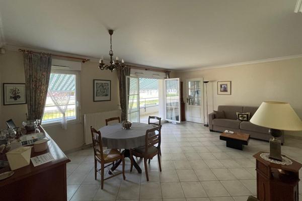 Appartement 4 pièces - 87 m²