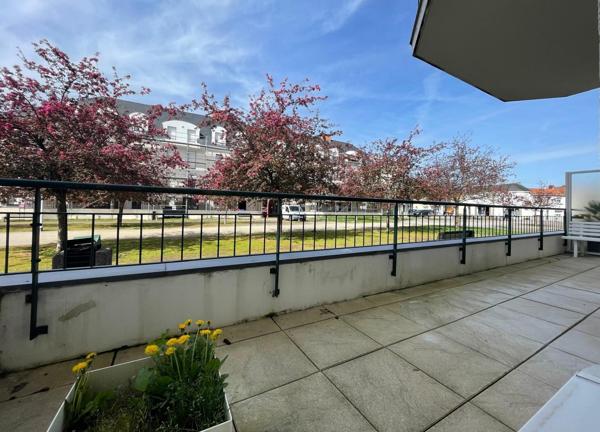 Appartement 4 pièces - 87 m²