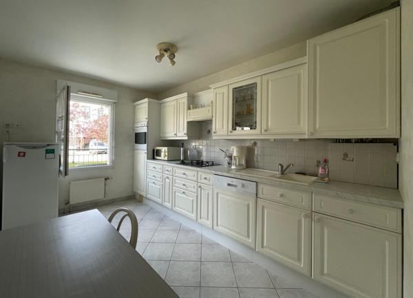 Appartement 4 pièces - 87 m²