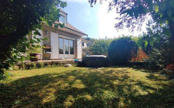 Maison à vendre    5 pièces •  Espalion