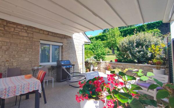 Maison à vendre    5 pièces •  Espalion