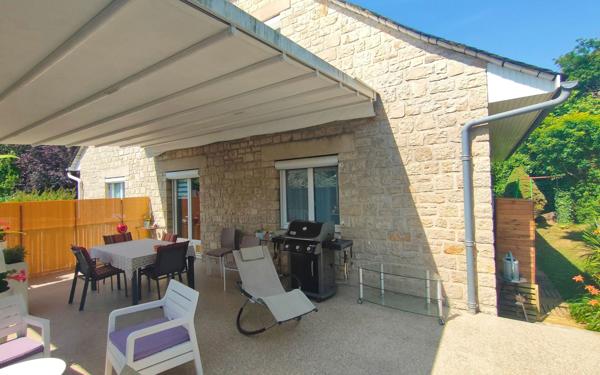 Maison à vendre    5 pièces •  Espalion