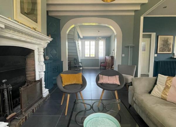 Maison à vendre    5 pièces • 135 m2 Bouffémont