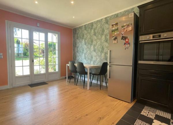 Maison à vendre    5 pièces • 135 m2 Bouffémont