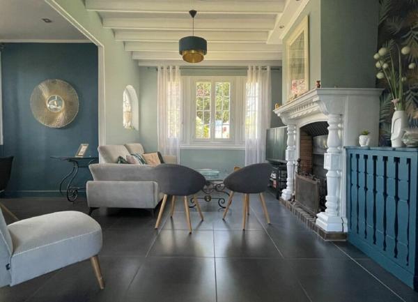 Maison à vendre    5 pièces • 135 m2 Bouffémont