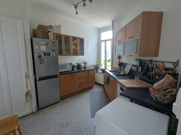 La Madeleine (59110) Appartement 2 chambres 81 m² dernier étage