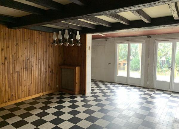 Maison à vendre    8 pièces •  Taverny