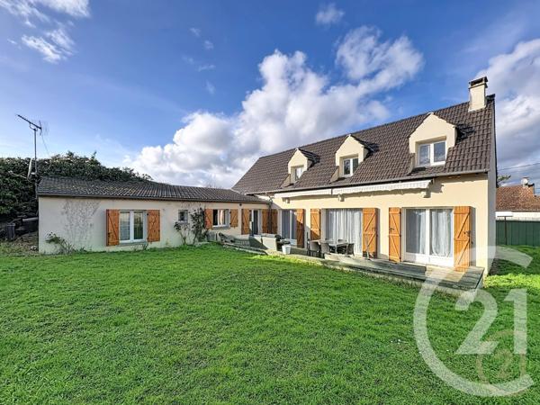 Maison à vendre  5 pièces - 155,23 m2 MORET LOING ET ORVANNE - 77