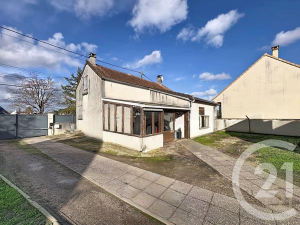 Maison à vendre  5 pièces - 155,23 m2 MORET LOING ET ORVANNE - 77