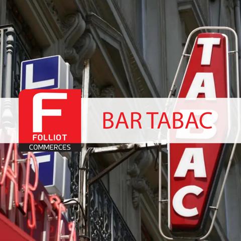 A VENDRE - BAR TABAC LOTO - CENTRE MANCHE
