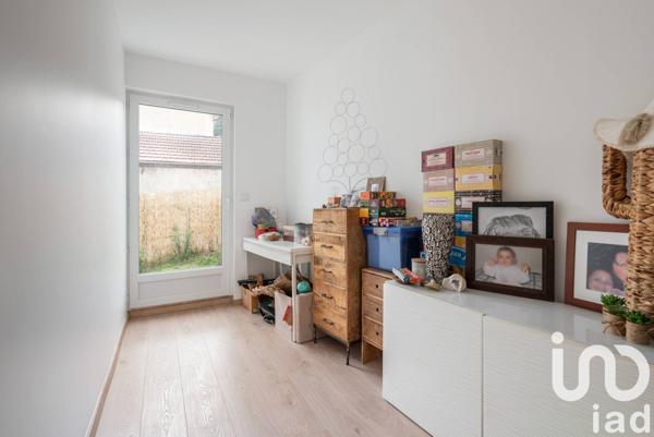 Maison à vendre 4 pièces 99 m² Seyssinet-Pariset