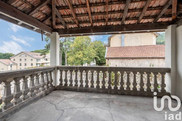 Maison à vendre 4 pièces 99 m² Seyssinet-Pariset