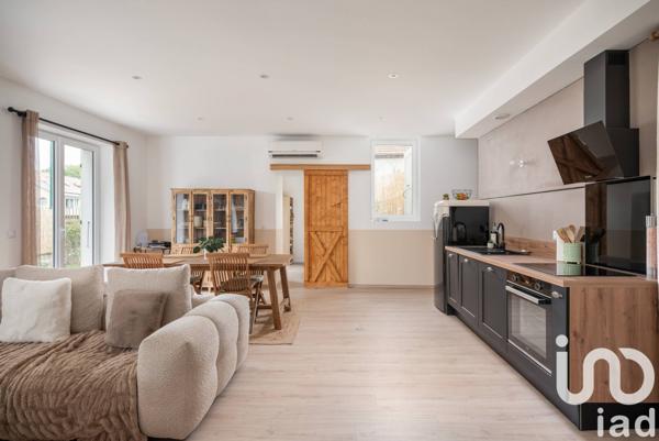 Maison à vendre 4 pièces 99 m² Seyssinet-Pariset