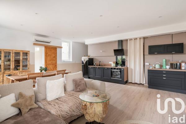 Maison à vendre 4 pièces 99 m² Seyssinet-Pariset