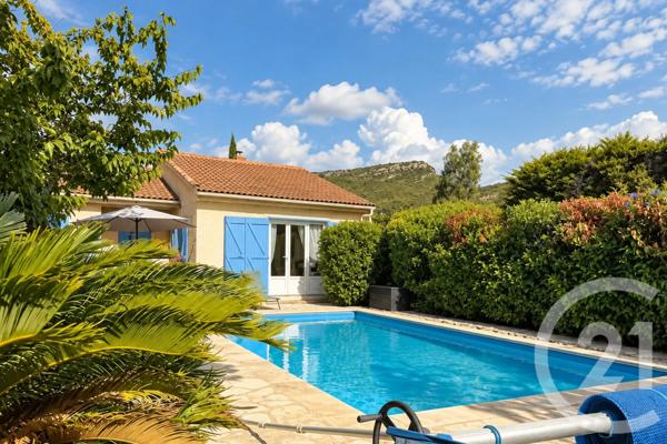 Maison à vendre  4 pièces - 103,09 m 2   OLETTA  - 202