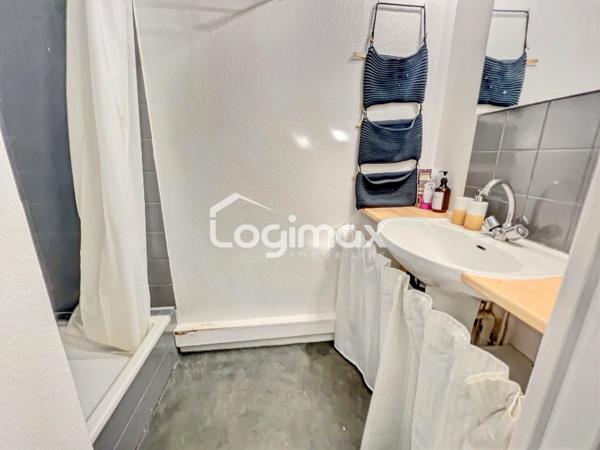 Vente appartement La rochelle Centre ville, 24m² 1 pièce 143 100