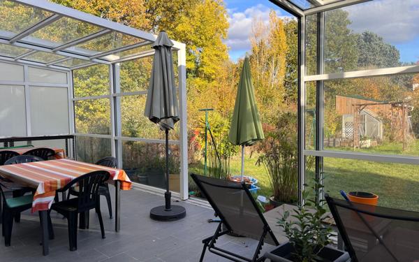 Maison à vendre    5 pièces •  Saint-Jean-le-Blanc