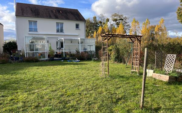 Maison à vendre    5 pièces •  Saint-Jean-le-Blanc