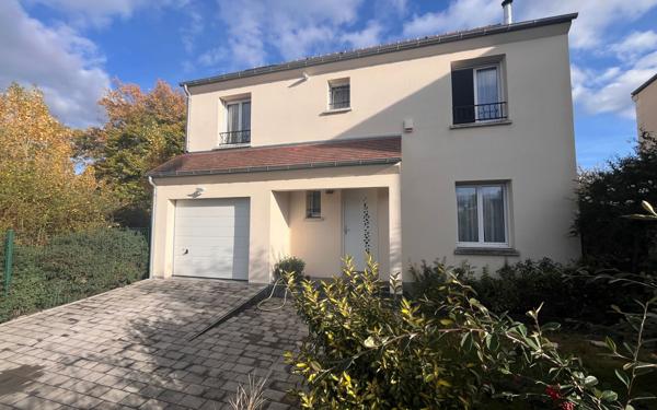 Maison à vendre    5 pièces •  Saint-Jean-le-Blanc