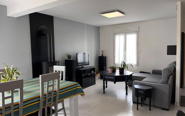 Maison à vendre    5 pièces •  Saint-Jean-le-Blanc