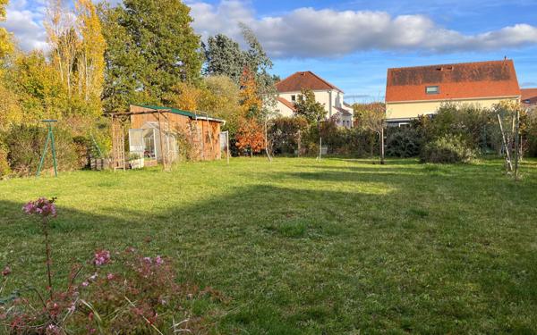 Maison à vendre    5 pièces •  Saint-Jean-le-Blanc