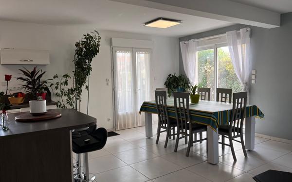 Maison à vendre    5 pièces •  Saint-Jean-le-Blanc