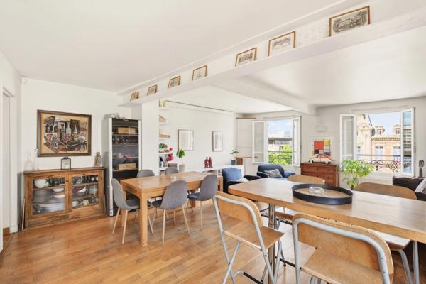 Appartement Rueil-Malmaison - COEUR DE VILLE
