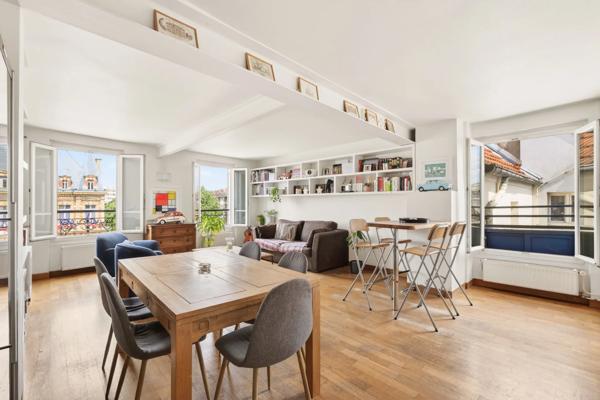 Appartement Rueil-Malmaison - COEUR DE VILLE