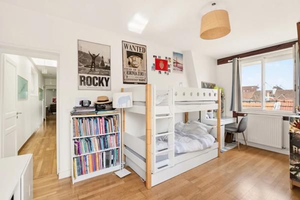 Appartement Rueil-Malmaison - COEUR DE VILLE