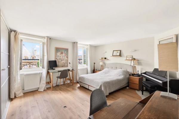 Appartement Rueil-Malmaison - COEUR DE VILLE