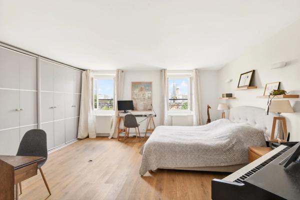 Appartement Rueil-Malmaison - COEUR DE VILLE