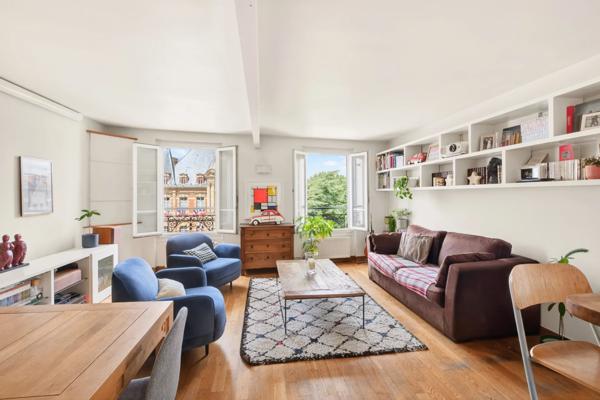 Appartement Rueil-Malmaison - COEUR DE VILLE