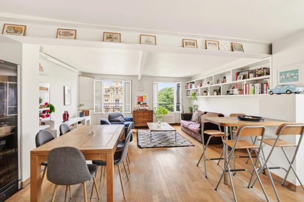Appartement Rueil-Malmaison - COEUR DE VILLE
