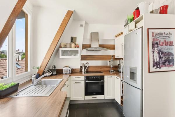 Appartement Rueil-Malmaison - COEUR DE VILLE