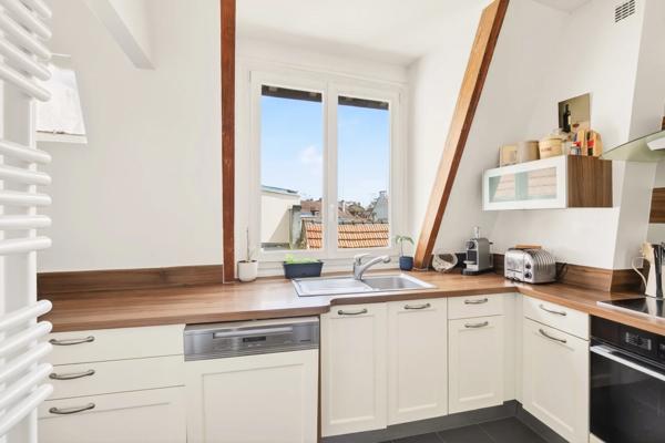 Appartement Rueil-Malmaison - COEUR DE VILLE