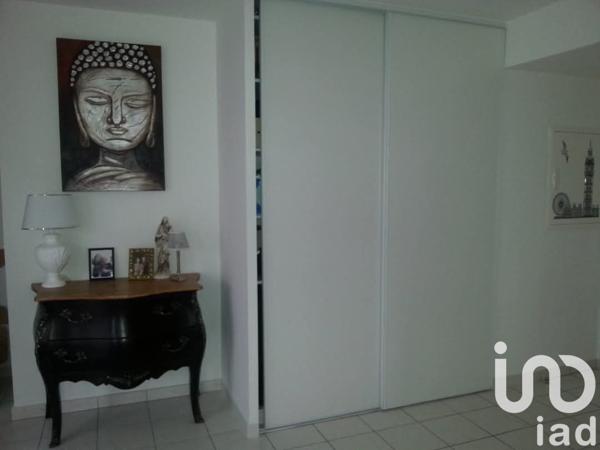 Appartement 2 pièces de 53 m² à Aubervilliers (93300)