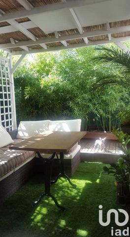 Appartement 2 pièces de 53 m² à Aubervilliers (93300)