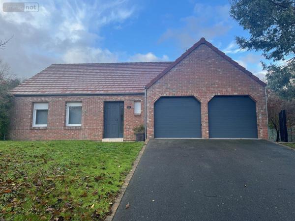 Maison à louer à Arras dans le Pas-de-Calais (62000), ref : 62001-L30