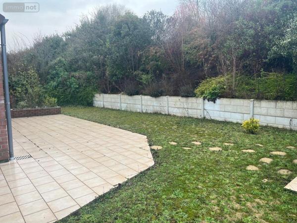 Maison à louer à Arras dans le Pas-de-Calais (62000), ref : 62001-L30