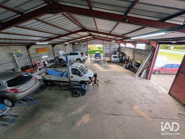 Murs commerciaux  à vendre 450 m² La Ville-aux-Clercs