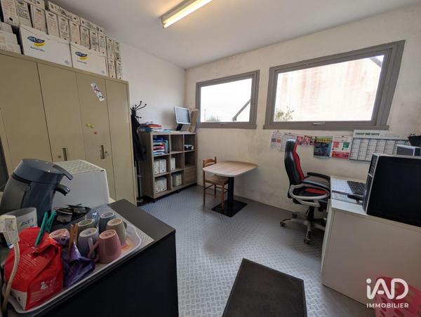 Murs commerciaux  à vendre 450 m² La Ville-aux-Clercs